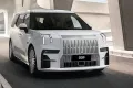Desvelado el nuevo Zeekr 009, un monovolumen eléctrico con más de 800 km de autonomía