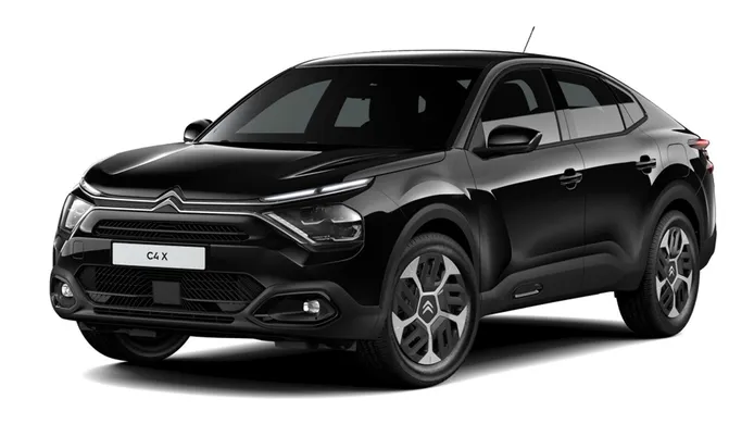Todos los precios del nuevo Citroën C4 X, la alternativa «Made in Spain» a los SUV y berlinas