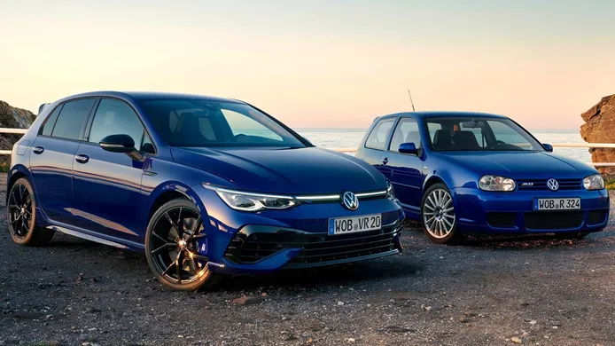 El Volkswagen Golf de producción más potente jamás creado ya tiene precio en España