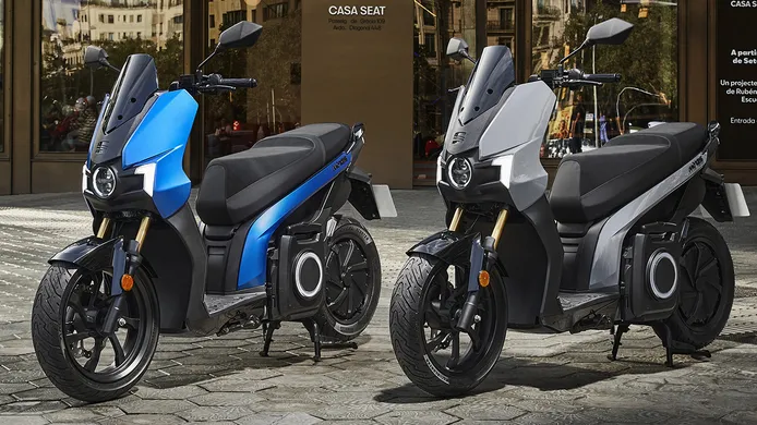 La nueva SEAT MÓ 125 Performance es la moto eléctrica que estabas esperando: hasta 137 km de autonomía