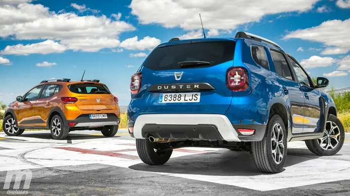 Las ventas de coches a gas en España se recuperan en octubre de 2022 gracias a Dacia