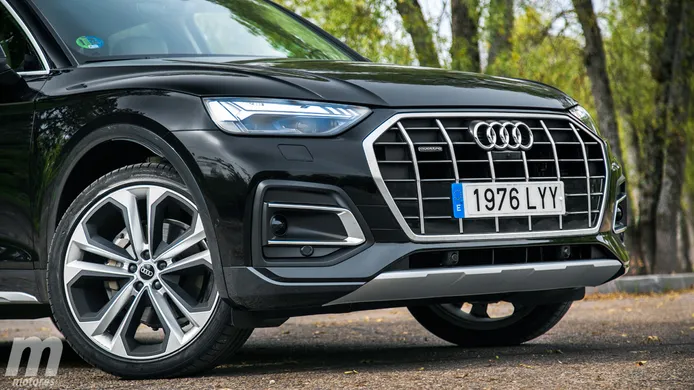 Las novedades de Audi para 2023: renovación del A3 y del A4, nuevos SUV y coches eléctricos