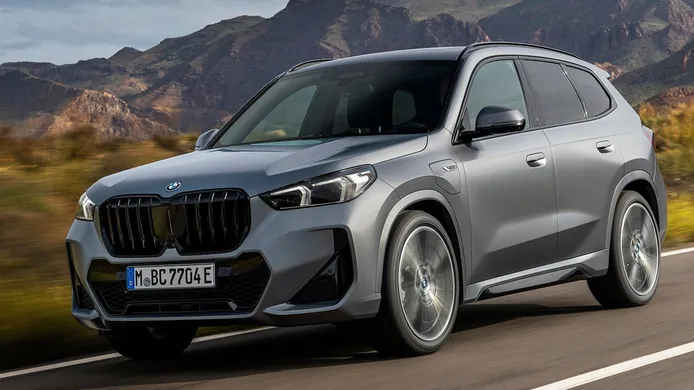 El nuevo BMW X1 con motor PHEV es en el chollo de los C-SUV premium gracias a esta oferta