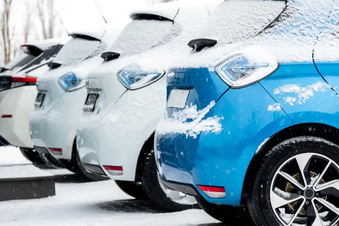 Los coches eléctricos que pierden más autonomía con el frío del invierno
