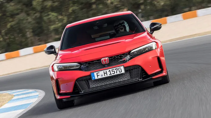 Los deportivos Type R de Honda seguirán con vida en la era del coche eléctrico
