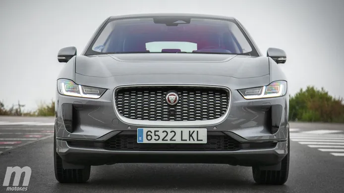 Las novedades de Jaguar para 2023: mejoras para un SUV 100% eléctrico