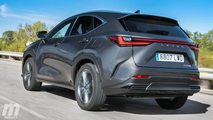 Las novedades de Lexus para 2023: un nuevo SUV como alternativa de lujo al Toyota Yaris Cross