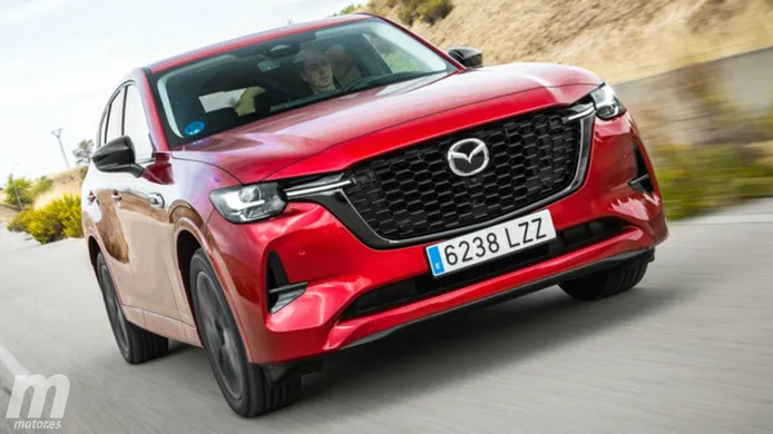 Las novedades de Mazda para 2023: un SUV de 7 plazas y un híbrido con motor Wankel