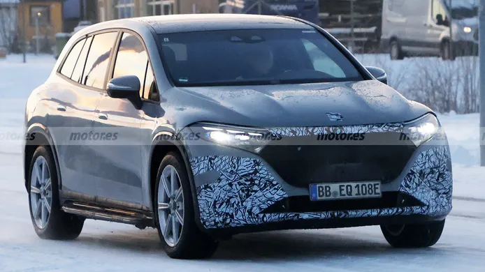 Lo nuevo de Mercedes-Maybach es un SUV 100% eléctrico: echa un vistazo al EQS SUV más lujoso