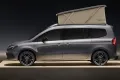 El Mercedes EQT Marco Polo Concept es la nueva Camper 100% eléctrica de la estrella