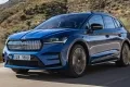 El radical SUV eléctrico Skoda Enyaq RS iV, con más de 510 km de autonomía, ya tiene precio en España