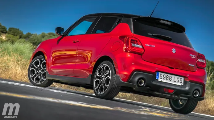 Las novedades de Suzuki para 2023: nuevo Jimny, el Swift estrena generación y un eléctrico