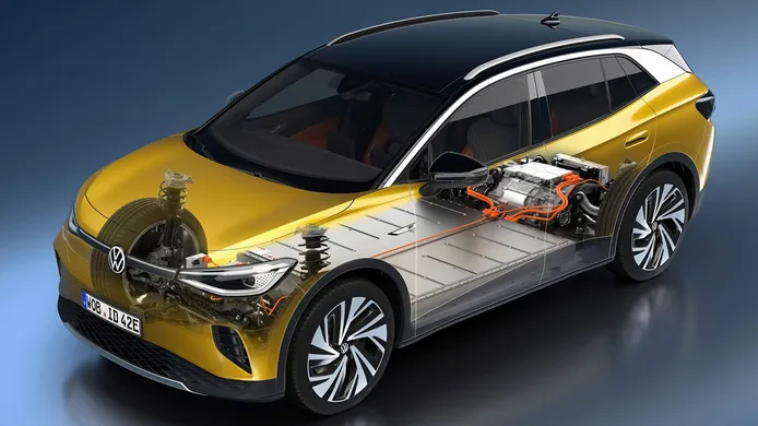 Más autonomía y menos tiempo de carga: Volkswagen anuncia la plataforma MEB+ para eléctricos