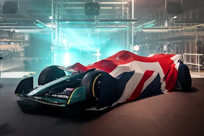 Aston Martin confirma que el AMR23 está terminado y podrá verse en la presentación: «No decepcionaremos a los fans»
