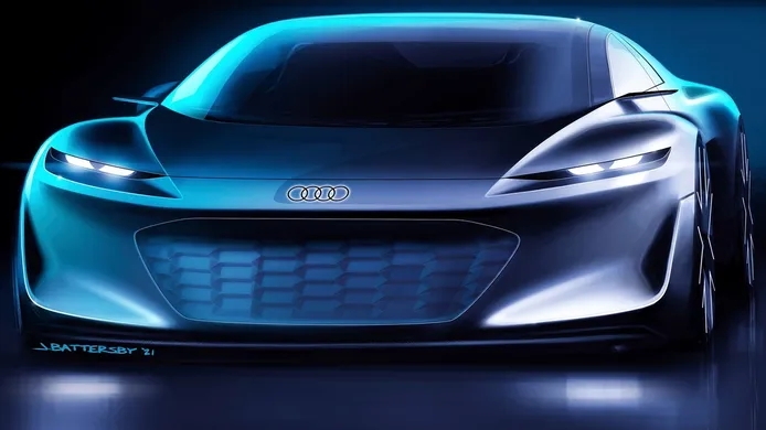 El Audi A8 se convertirá en un lujoso eléctrico inspirado en el Grandsphere para lidiar con el Mercedes EQS