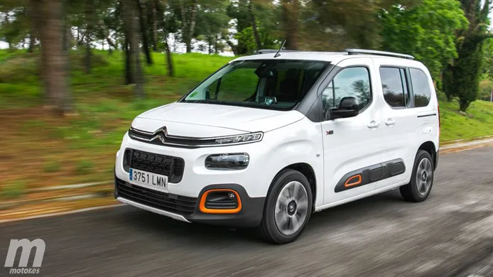 La polémica (y la verdad) sobre el supuesto regreso del Citroën Berlingo turismo con motores de gasolina y diésel