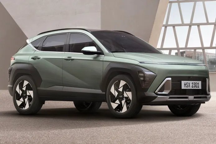 El nuevo Hyundai KONA descubre su avanzado interior y sus primeros detalles técnicos
