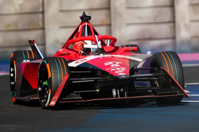 Jake Dennis y Andretti ganan el ePrix de México para estrenar la era 'Gen3' de la Fórmula E