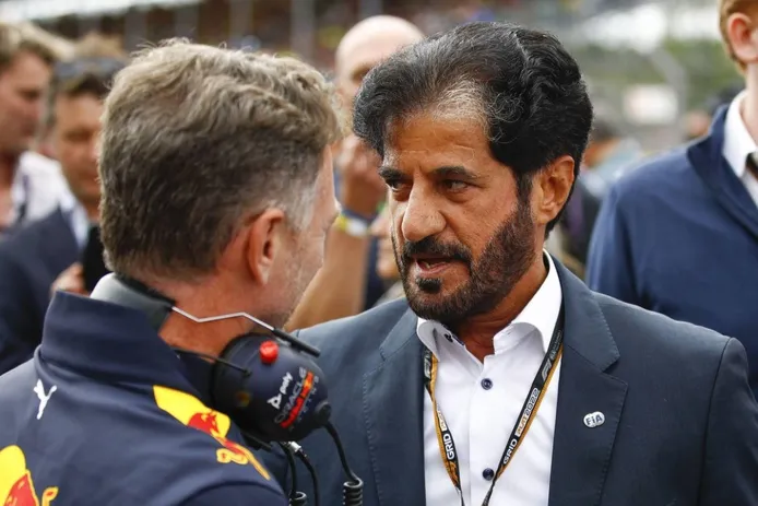 La incendiaria carta de la Fórmula 1 a la FIA tras la «inaceptable interferencia» de Ben Sulayem