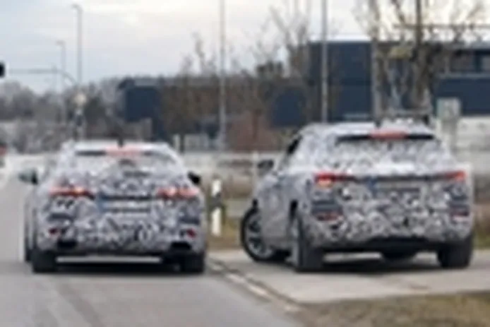 El nuevo Audi A4 Avant muestra su más imagen más sofisticada en estas fotos espía