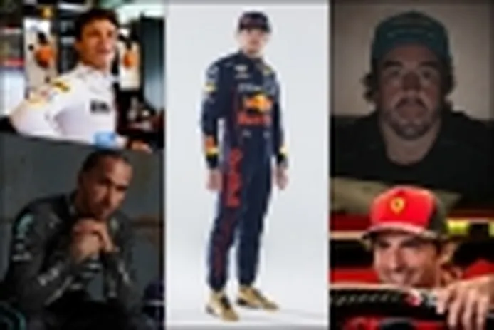 Pilotos Fórmula 1 2023: parrilla, equipos y dorsales
