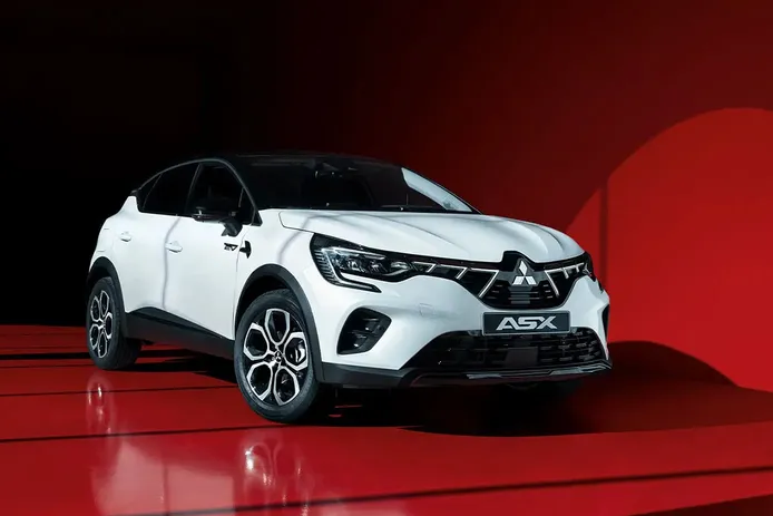 El nuevo Mitsubishi ASX ya tiene precios en Holanda, se cocina el asalto al Renault Captur