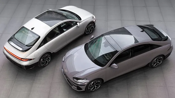 Hyundai IONIQ 6, Maxus Mifa 9... Los nuevos coches que han llegado a España en la recta final de 2022