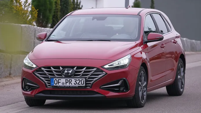 El Hyundai I30 Es Ahora Más Barato Que El Skoda Fabia Gracias A Un