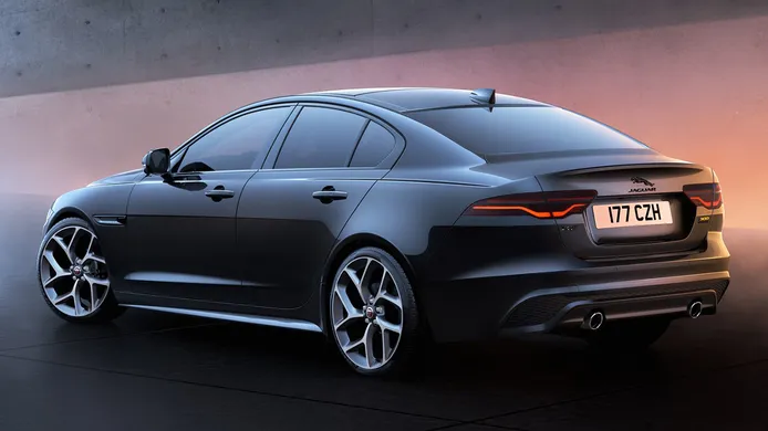 Todos los precios del Jaguar XE 2023, la berlina británica estrena gama con versiones ECO