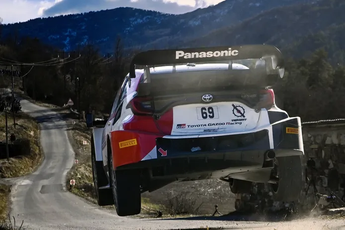 Sébastien Ogier aumenta su leyenda con su noveno triunfo en el Rally de Montecarlo