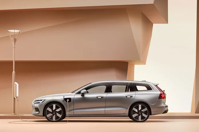 La gama 60 y 90 de Volvo potencian sus versiones PHEV con un menor tiempo de carga