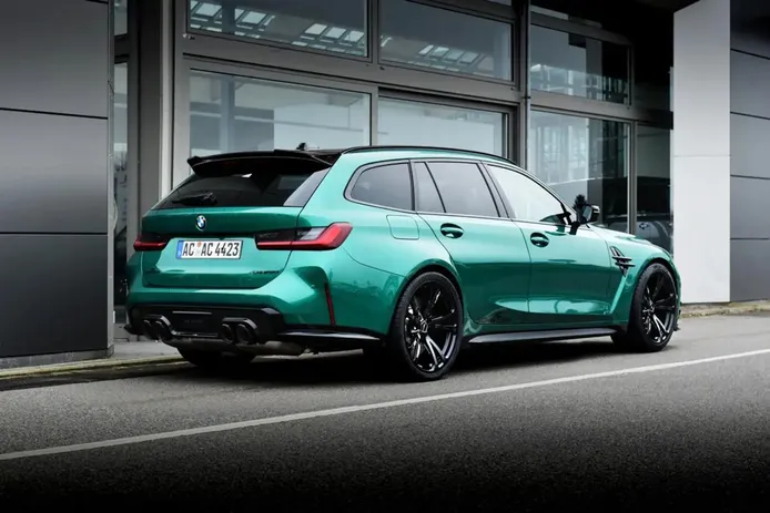 AC Schnitzer BMW M3 Touring