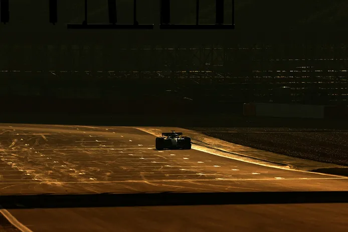 Alpine sorprende estrenando el A523 en Silverstone antes de la presentación
