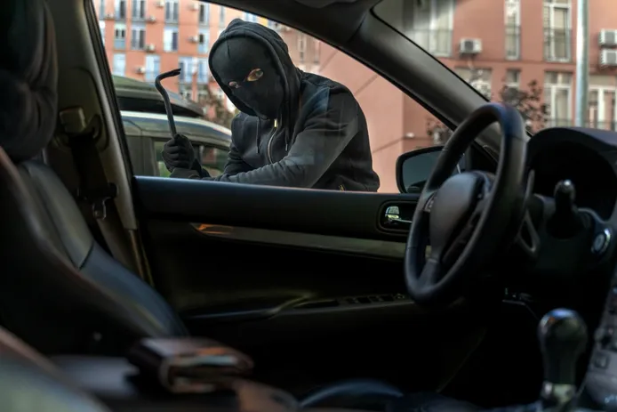 Los coches más robados en España y las provincias en las que mayor peligro hay