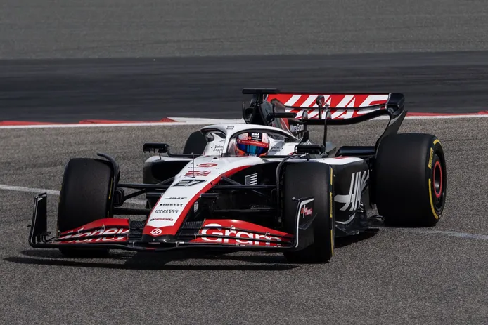En directo, test de pretemporada 2023 de Fórmula 1 en Bahréin - Día 1