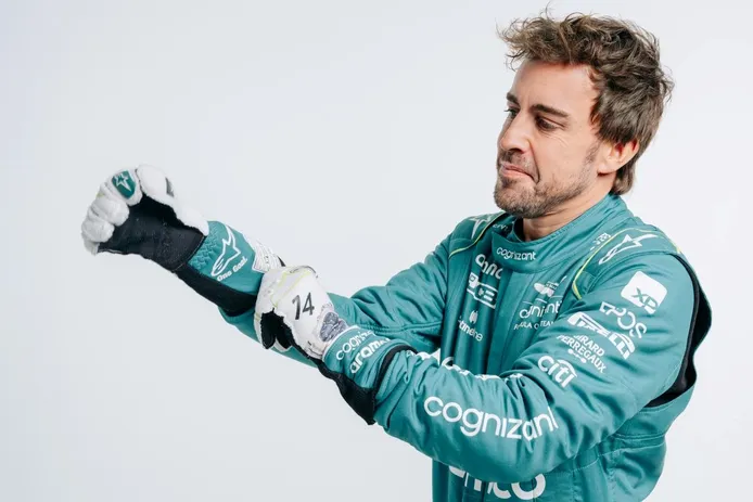 Fernando Alonso: el arte de ilusionar con Aston Martin y atizar a Alpine al mismo tiempo, ¡qué palo!