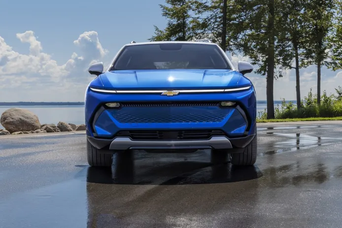 General Motors y sus planes para volver a Europa con coches eléctricos
