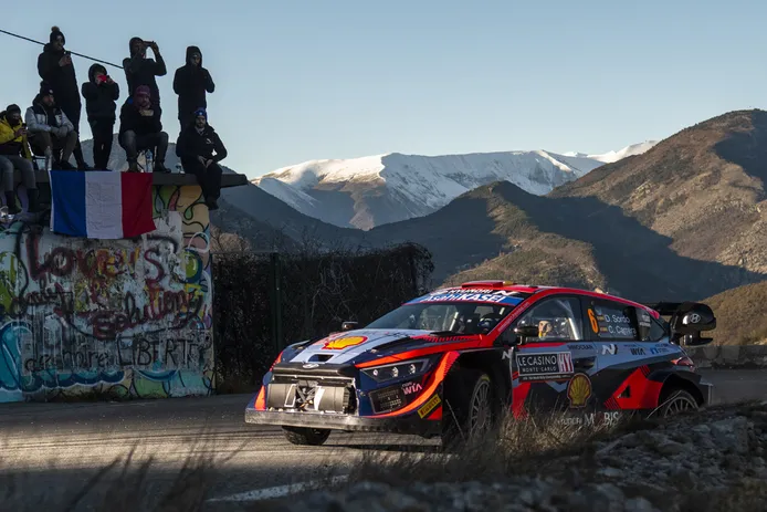 Hyundai Motorsport define su alineación para el Rally de México: Dani Sordo vuelve a la acción