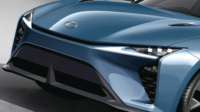 Lexus IS 2025, el sedán japonés se transformará en un coche eléctrico con variante Shooting Brake