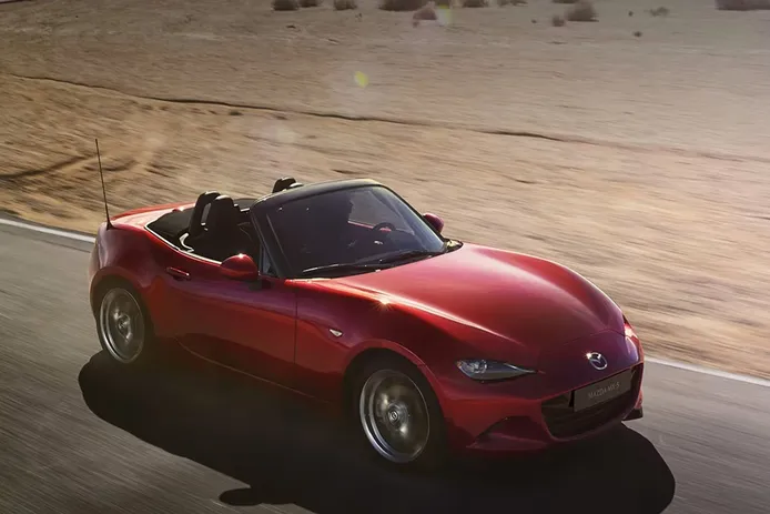 Un alto cargo de Mazda en Europa garantiza el futuro del MX-5 Miata de por vida