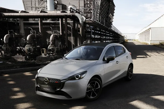 El nuevo Mazda2 2023 irrumpe en escena con cambios sutiles pero muy importantes
