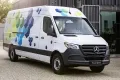 Mercedes eSprinter 2024, una furgoneta eléctrica de nueva generación con batería de 113 kWh y hasta 500 km de autonomía