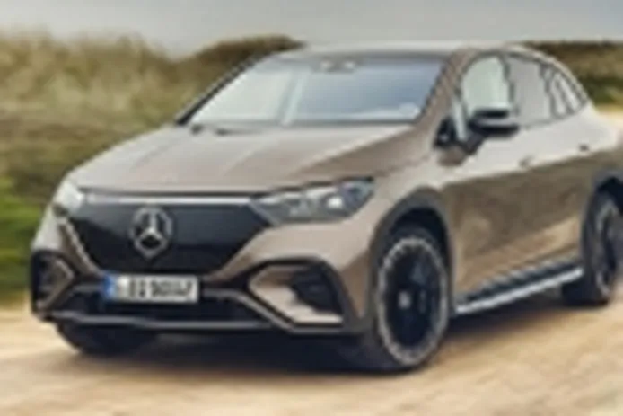 Todos los precios del nuevo Mercedes EQE SUV, el lujoso todocamino eléctrico con hasta 568 km de autonomía