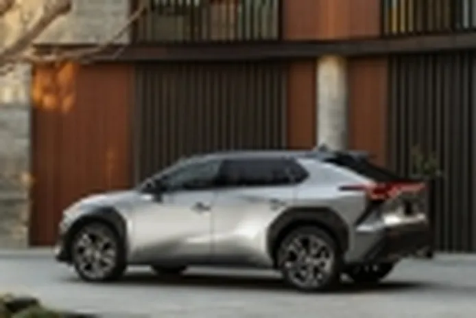 El Toyota bZ4X recibirá una importante actualización que evitará la ansiedad de la autonomía