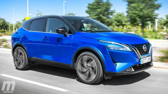 Qashqai, Juke y X-Trail, los nuevos coches eléctricos con los que Nissan revolucionará Europa