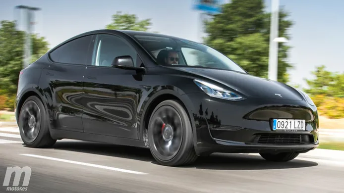 Ranking de ventas de coches eléctricos 2023