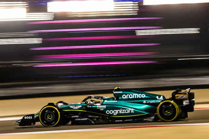 Toto Wolff eleva el 'hype' en torno al Aston Martin AMR23: «Podría terminar en segundo lugar»