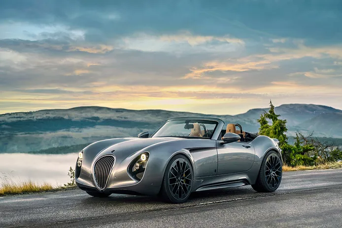 Wiesmann cierra la producción del Project Thunderball, su prohibitivo precio no ha sido un problema