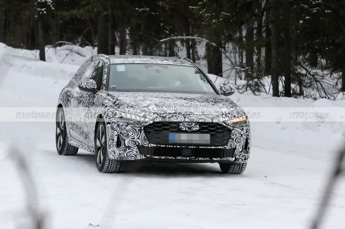 El nuevo Audi A4 Avant sorprende con una característica nunca antes vista en sus pruebas