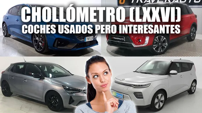Coches usados que son un chollo (LXXVI): Suzuki Vitara, Ford Focus ST, Citroën C5 Aircross y mucho más